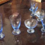 231 3232 Glasservis